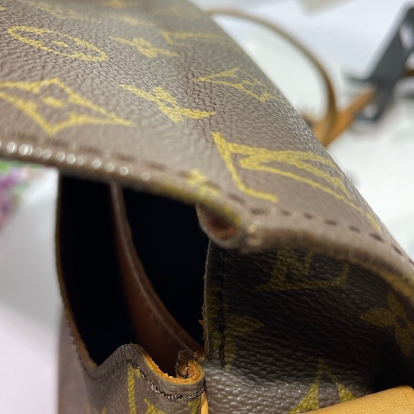 Louis Vuitton Cartouchiere GM in Monogram with dustbag - Picture 3 of 16